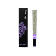 Photograph of product: Fernway | 1g Preroll | Berry Haze