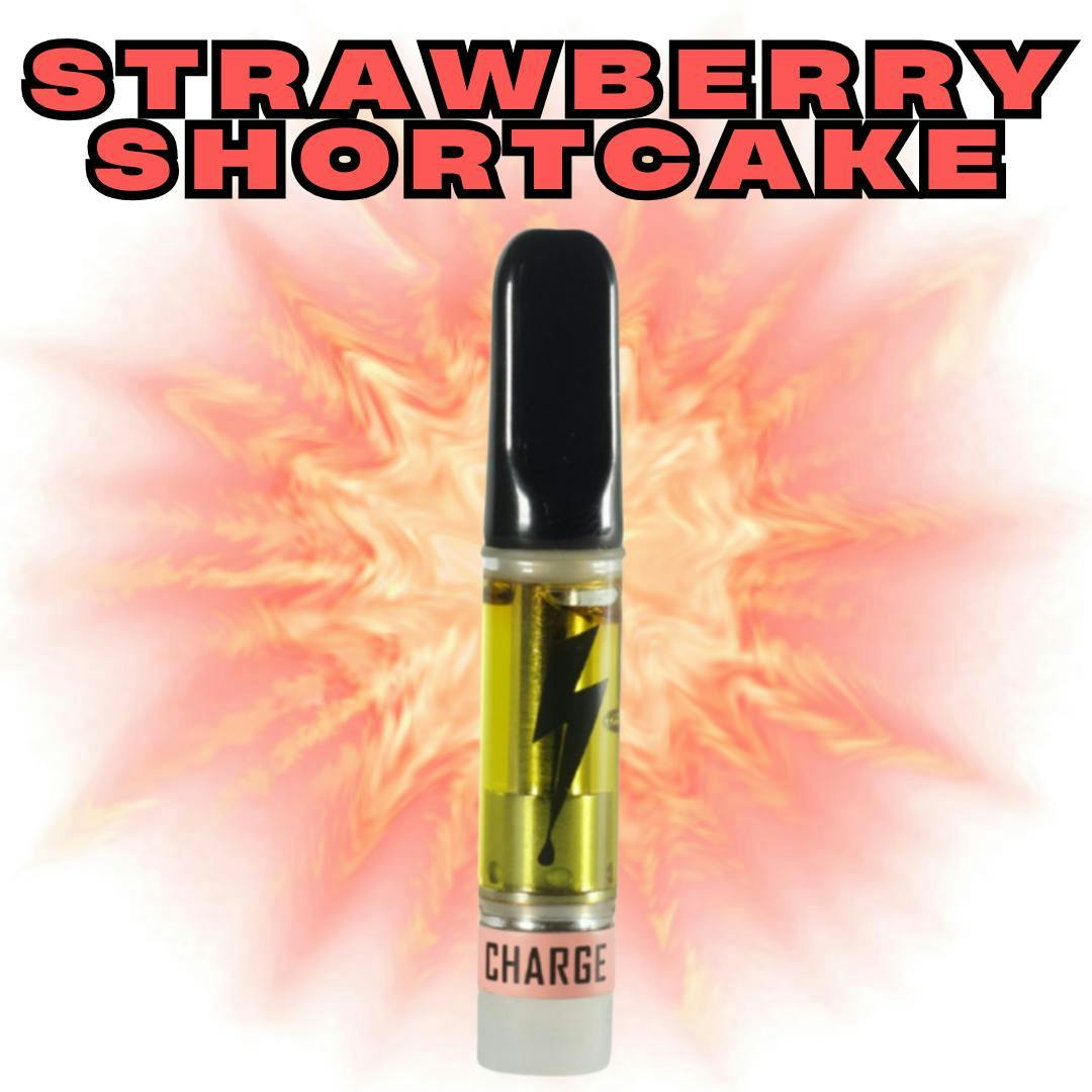 Photograph of product: Strawberry Shortcake Cart