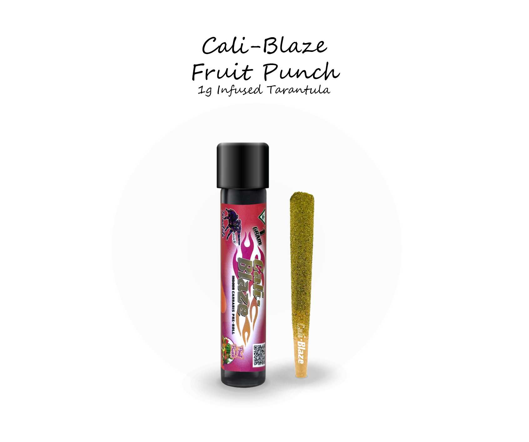 Photograph of product: Fruit Punch Tarantula