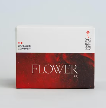 Photograph of product: Flower - Dirty Taxi - 3.5g