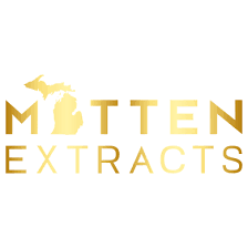 Photograph of product: Mitten Extracts - Disposable Vape Cart - Slurricane