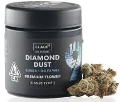 Photograph of product: Clade 9 l Diamond Dust l - 7g
