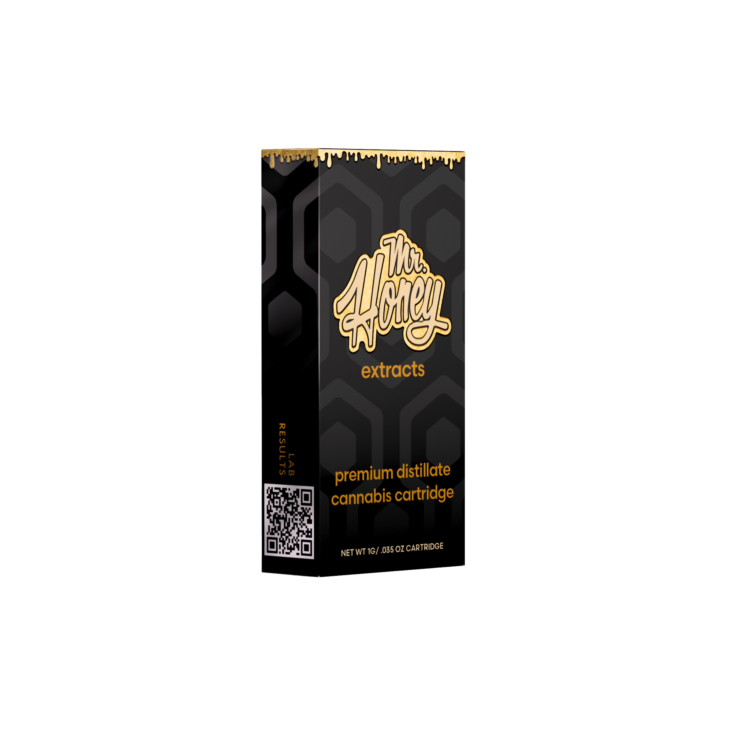 Photograph of product: Orange Cookies Cartridge 1g