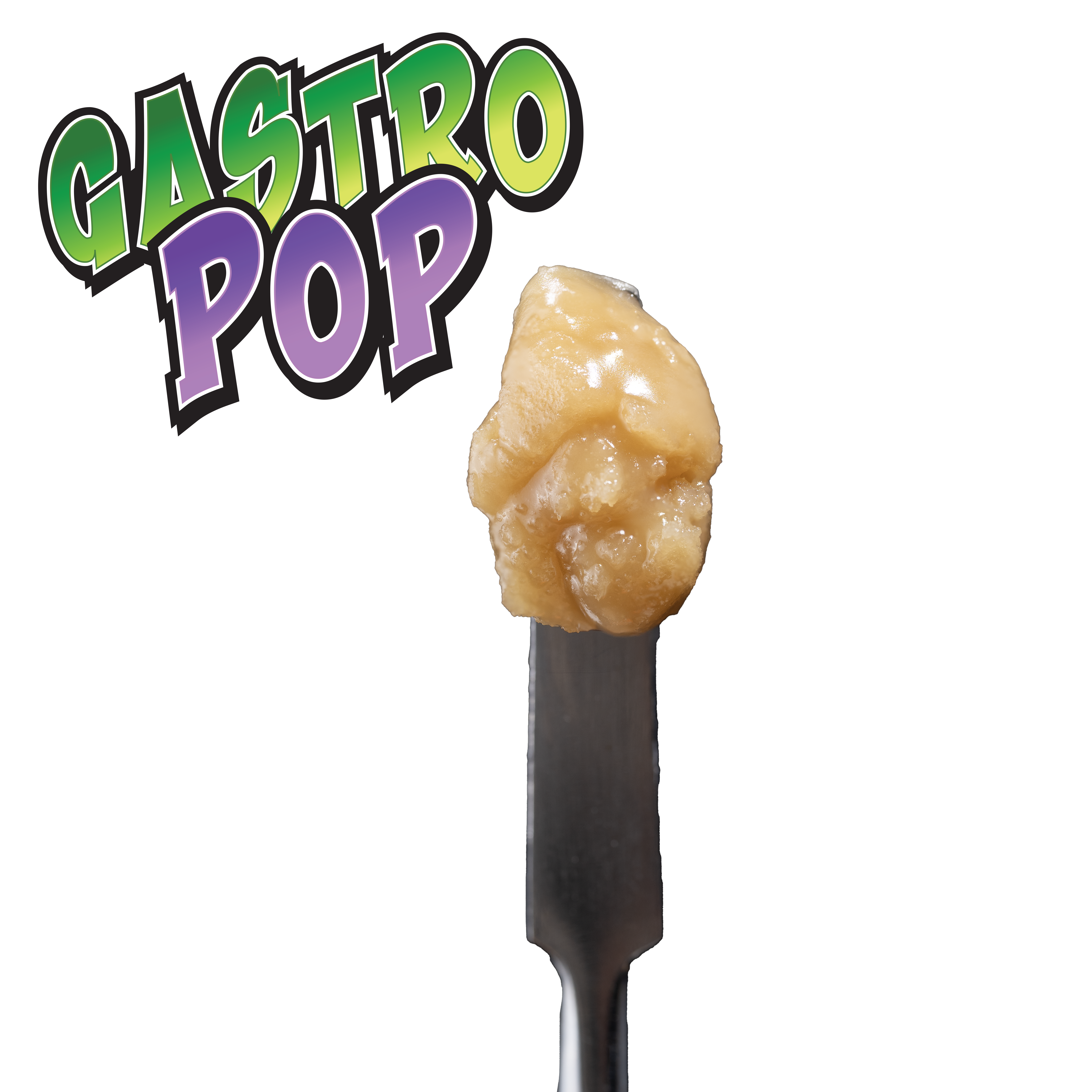 Photograph of product: HYTEK | GASTRO POP | LIVE au chocolat ROSIN | 1g
