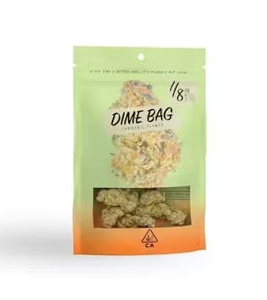 Photograph of product: Dime Bag | 3.5g - Canal St. RNTZ - 