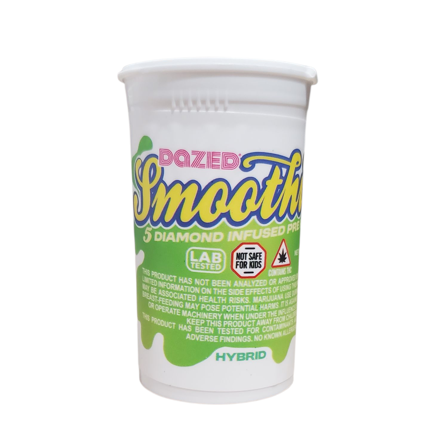 Photograph of product: Orangina Smoothies 5pk | Diamond Infused | Dazed