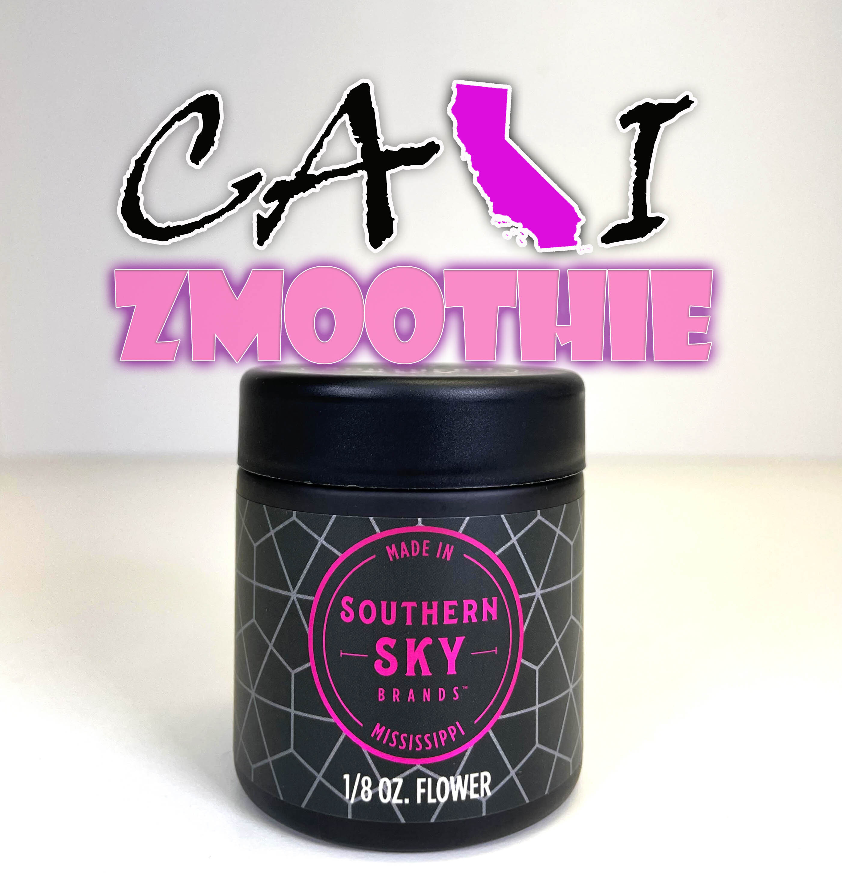 Photograph of product: Cali Zmoothie | Flower - 7g