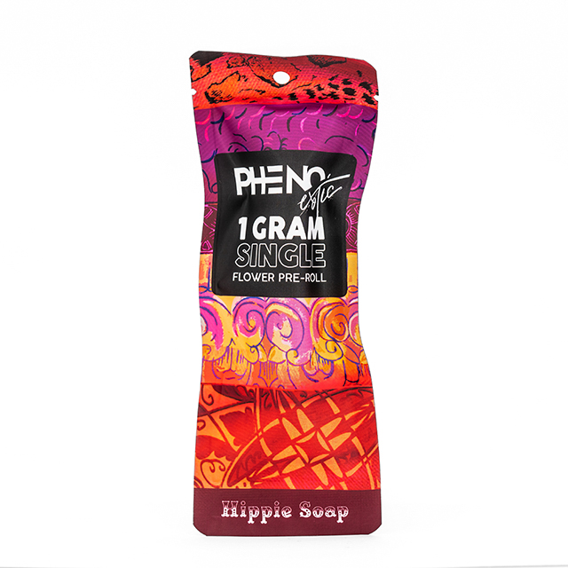 Photograph of product: Hippie Soap Pr 1g {B33}{400}