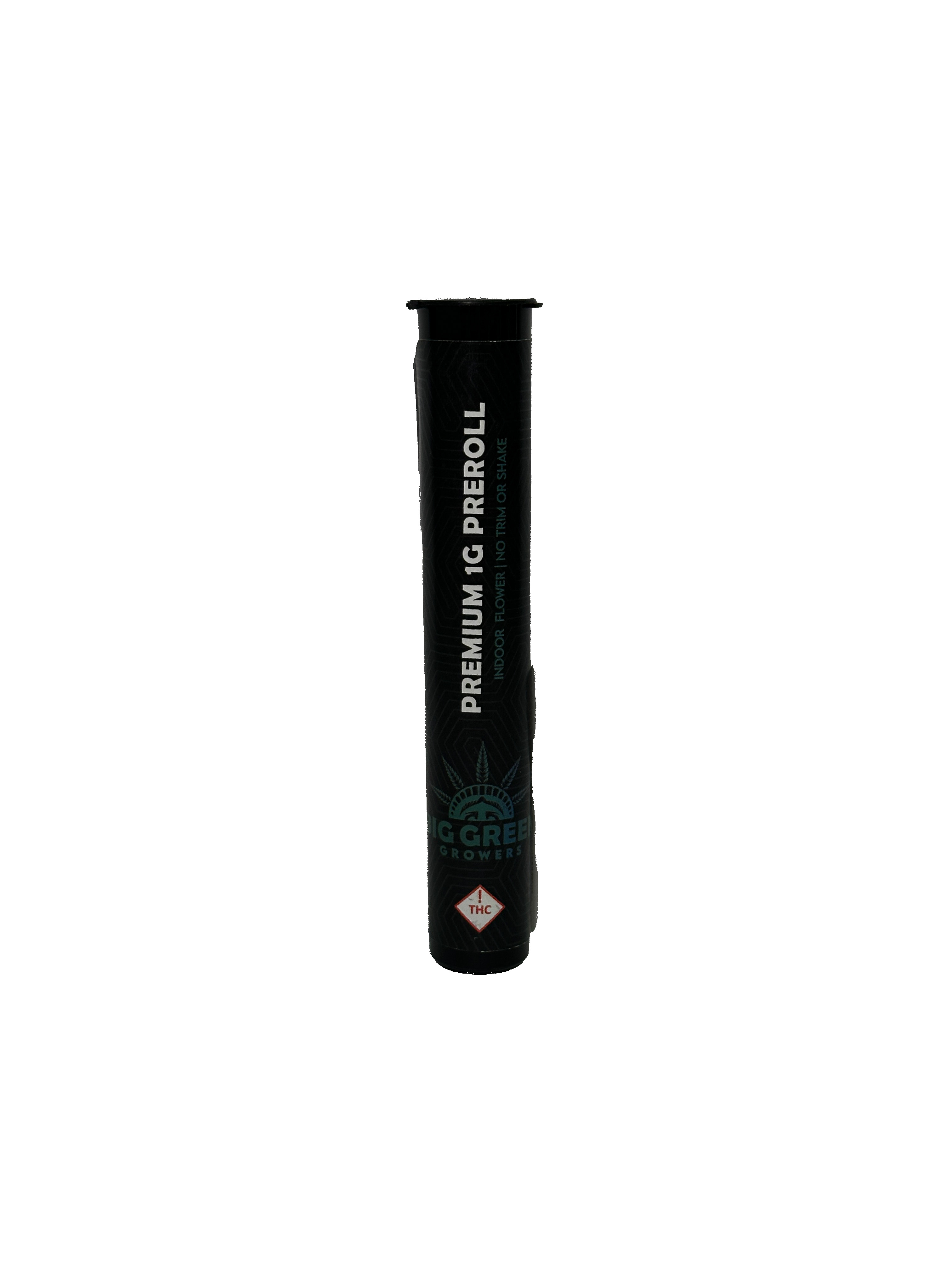 Photograph of product: Hawaiian Lion - Preroll - Oui'd - TH-oui: 20.3%
