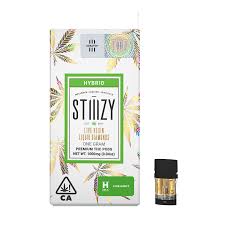 Photograph of product: PINK RUNTZ 1G LIQUID DIAMONDS POD