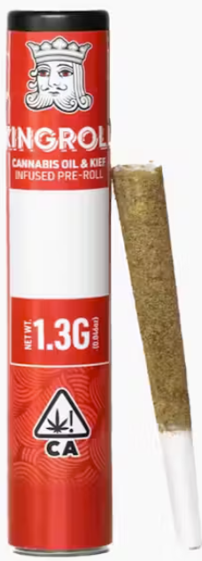 Photograph of product: Maui Wowie x Blue Dream - Preroll-1.3g