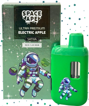 Photograph of product: Space Ape Live AIO-Electric Apple (S)