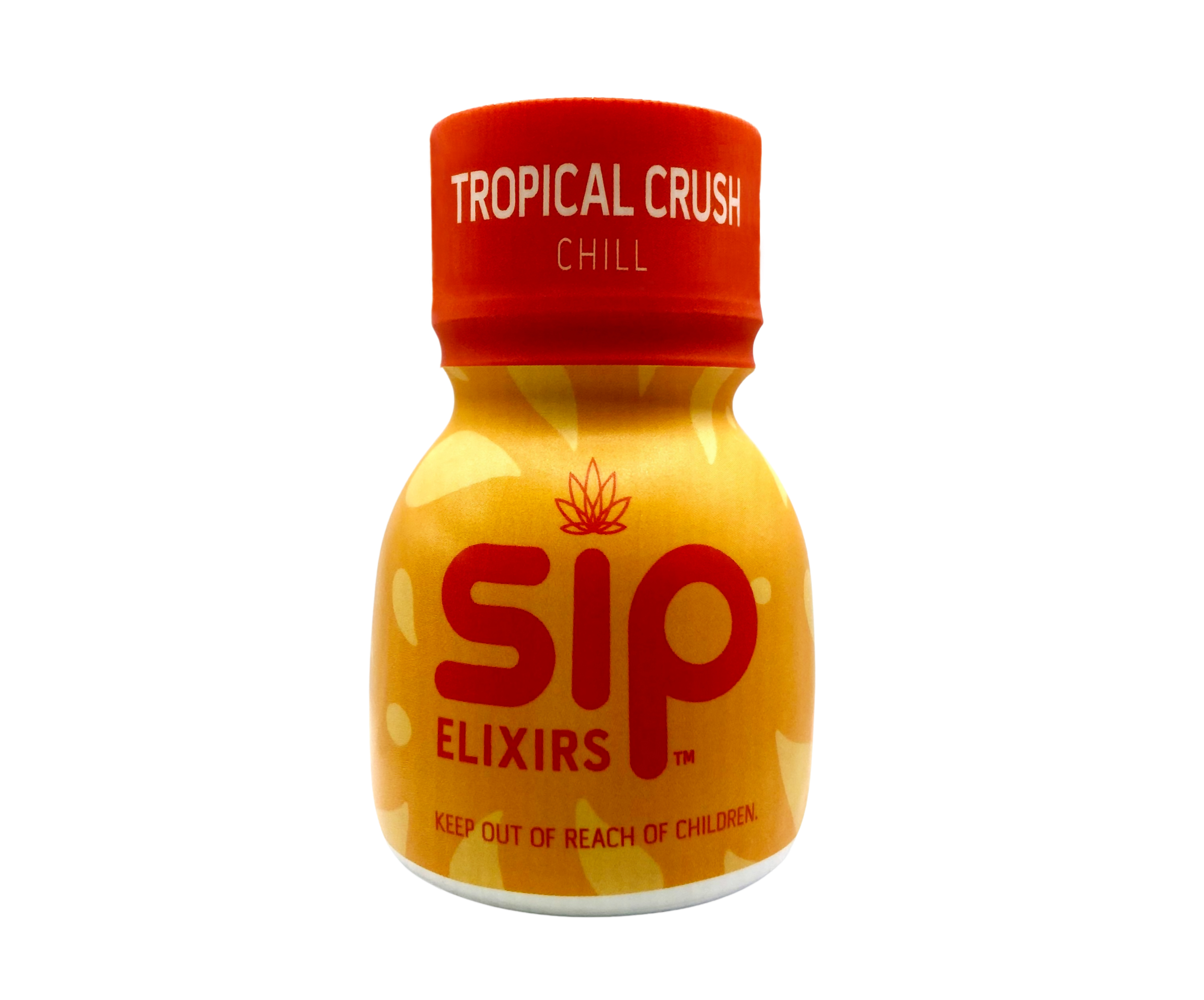 Photograph of product: Tropical Crush Chill Elixir | 100mg