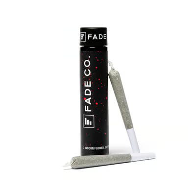 Photograph of product: Fade Co. Chocolatina (2pk) PRJs
