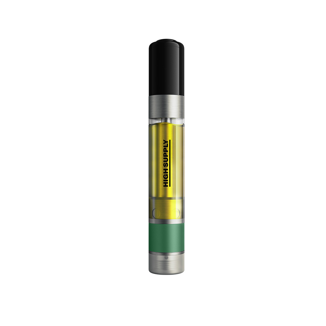 Photograph of product: White RNTZ | Distillate Cartridge | 1g