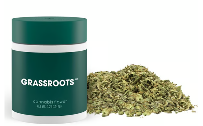 Photograph of product: Grassroots - Shake - Titan Express (14g)