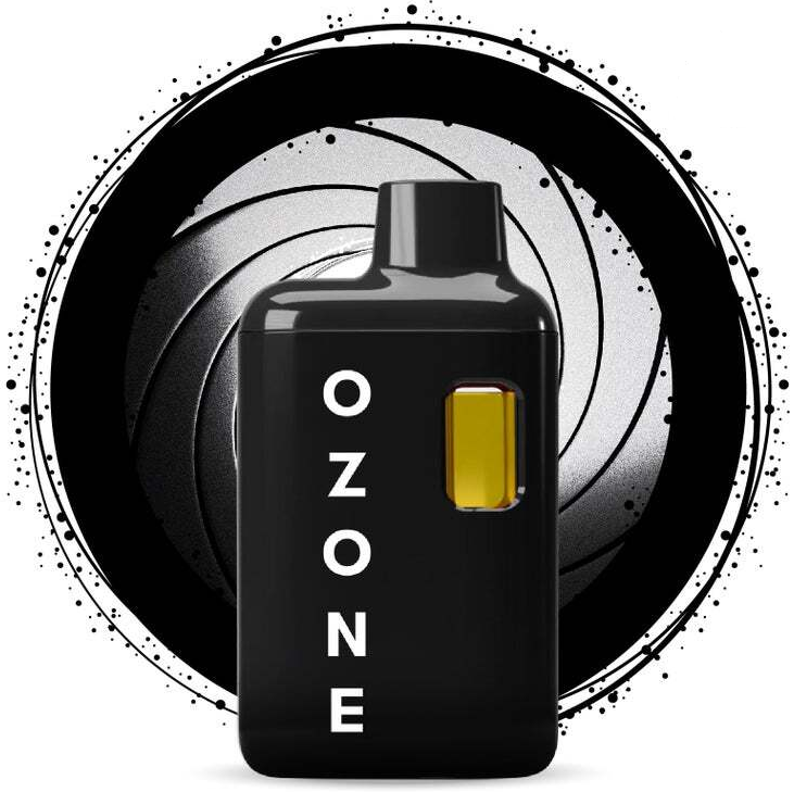 Photograph of product: Ozone LA Runtz (I) Live Resin Disposable 1g