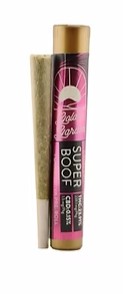 Photograph of product: Golden Garden | SuperBoof | Oui'd Pre-roll