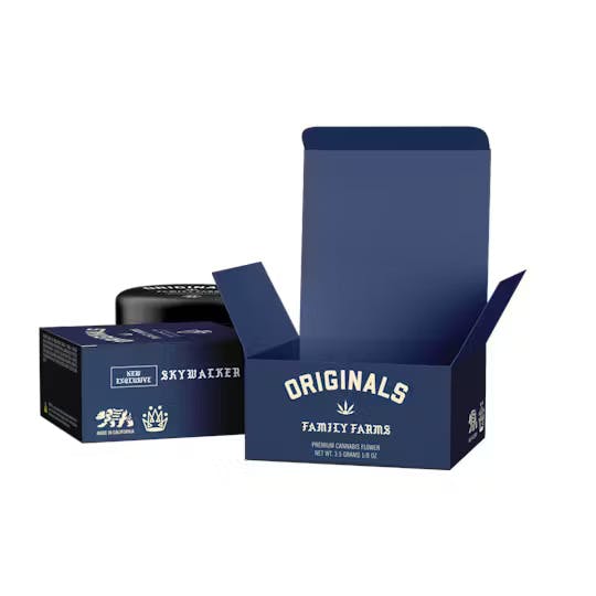 Photograph of product: Skywalker OG | Originals [3.5g] - 