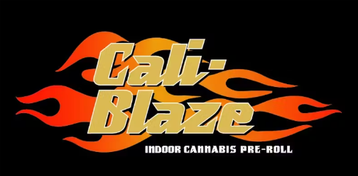 Photograph of product: Cali Blaze - Grape - 1.2g Infused Preroll