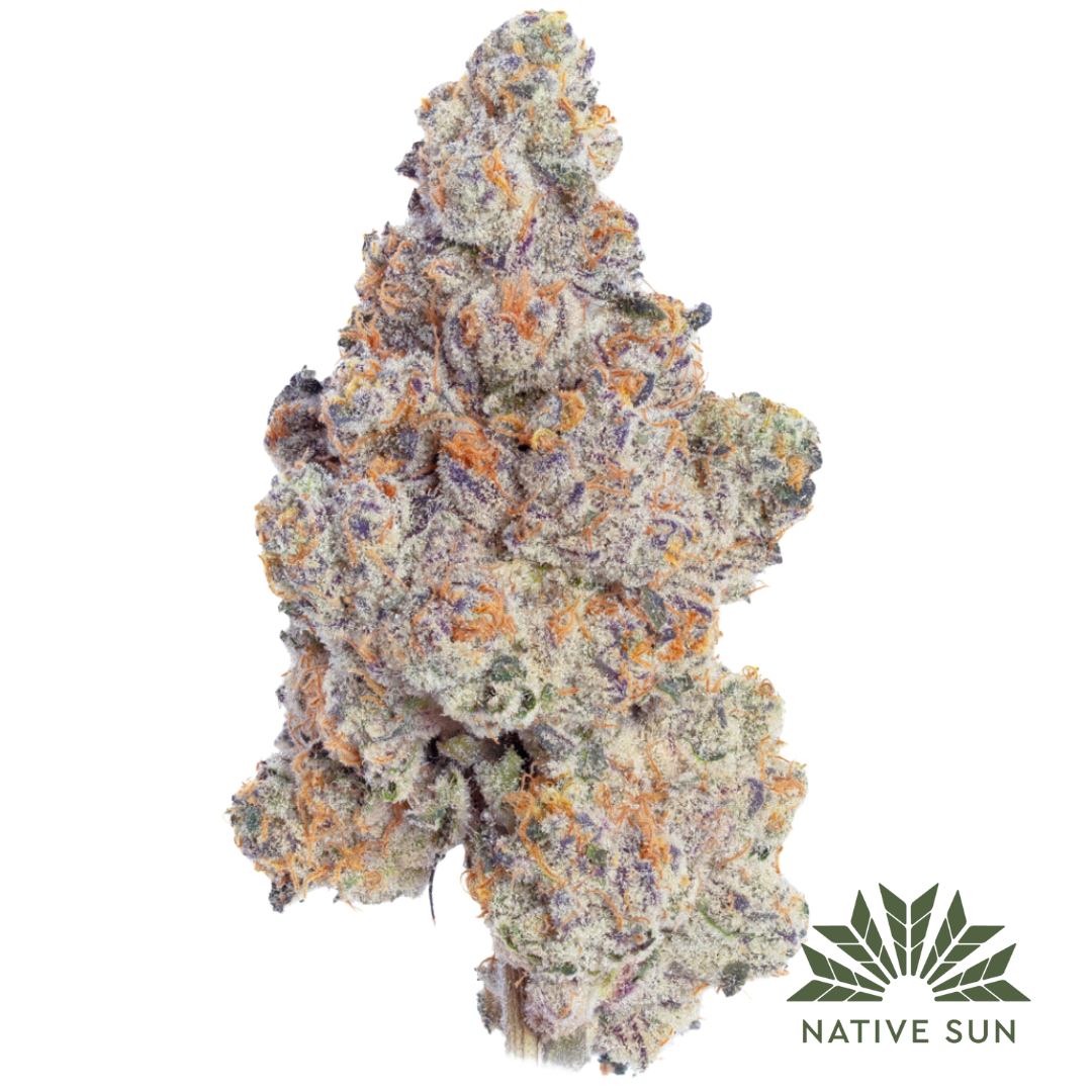 Photograph of product: E85 (Wedding Cake X Project 4516) | Flower | 3.5g