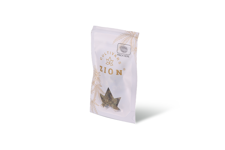 Photograph of product: Chiuapei Whole Flower - 3.5g