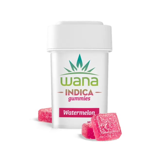 Photograph of product: Watermelon Oui'd Gummies