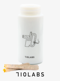 Photograph of product: ZkyscraperZ #2 + Lovers Lane #12 | 2g Infused Pre-Roll