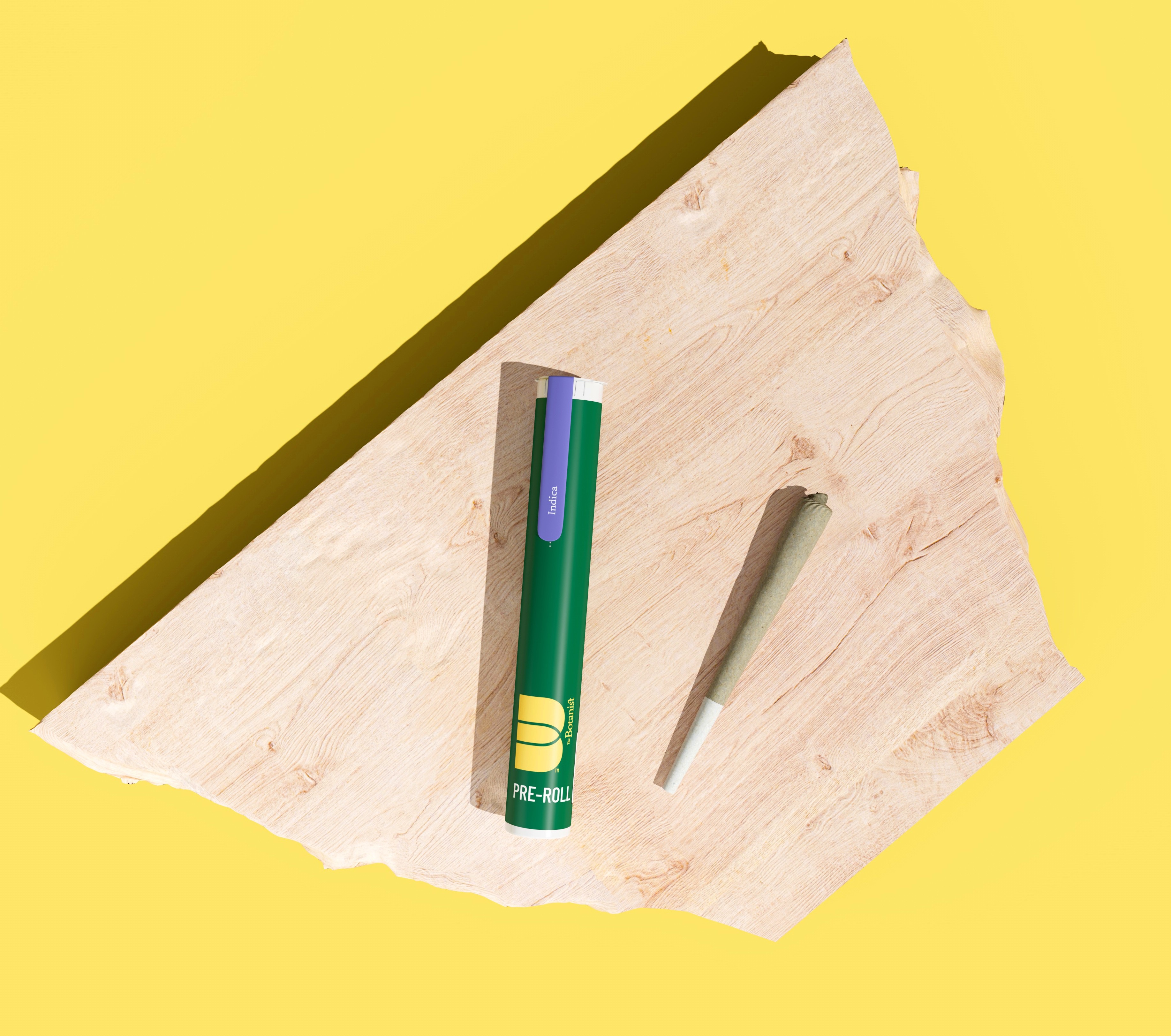 Photograph of product: The Botanist | Watermelon Milkshake (I) | 1g Pre-Roll