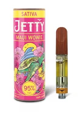 Photograph of product: Jetty: Maui Wowie | Cart