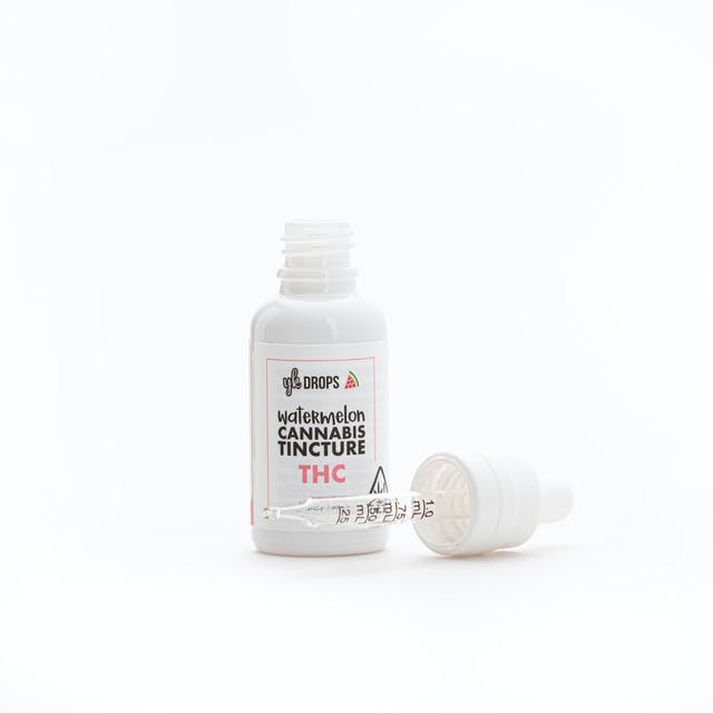 Photograph of product: Watermelon Tincture