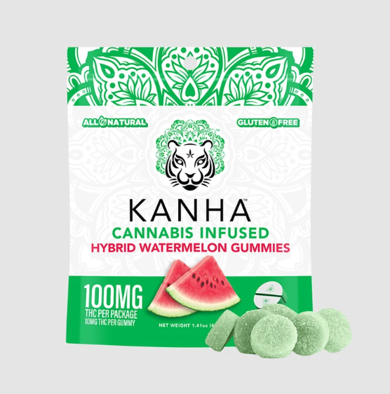 Photograph of product: Watermelon (H) - 100mg
