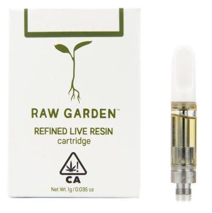 Photograph of product: $40.84 Agua de Fresca 1g Cartridge - 