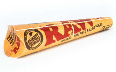 Photograph of product: ORGANIC HEMP 1 1/4 CONES (6PK)