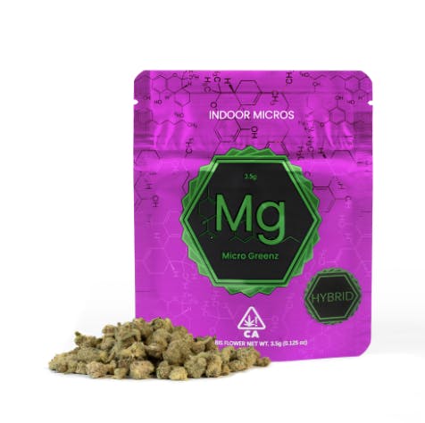Photograph of product: Chimera x Cadillac Rainbow Indoor Smalls 3.5g - Sales Floor