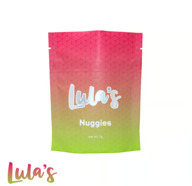 Photograph of product: BG Lula's Popcorn - Sirius B 7g