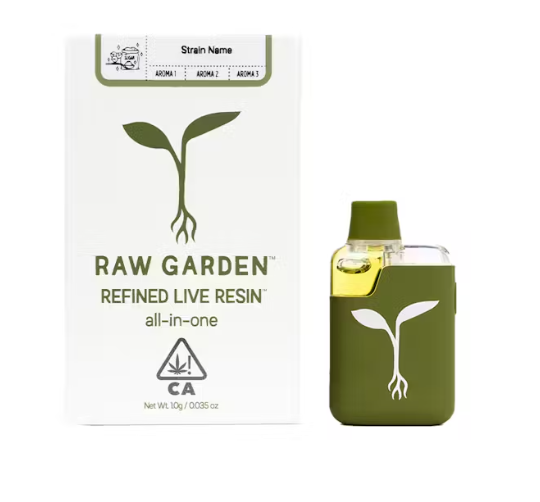 Photograph of product: Watermelon Kush All In One