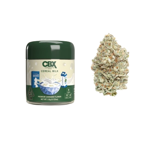 Photograph of product: CEREAL MILK EIGHTH