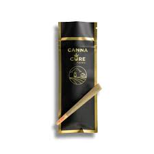 Photograph of product: Canna Cure Farms | Raspberry Dream Pre-Roll