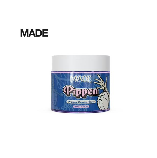 Photograph of product: PIPPEN 3.5G