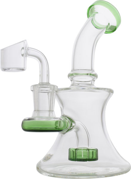 Photograph of product: GWP 6 " Assorted Rigs With Banger