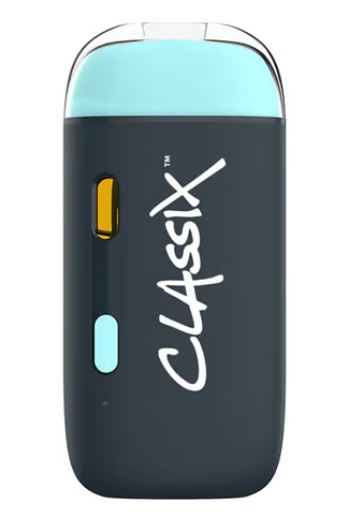 Photograph of product: CLASSIX GHOST TRAIN HAZE DISPOSABLE 1G