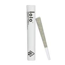 Photograph of product: LOLO - PREROLL - - Oui'd - LCG RUNTZ