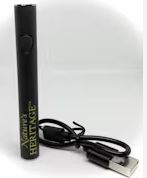 Photograph of product: Nature's Heritage Battery | Black