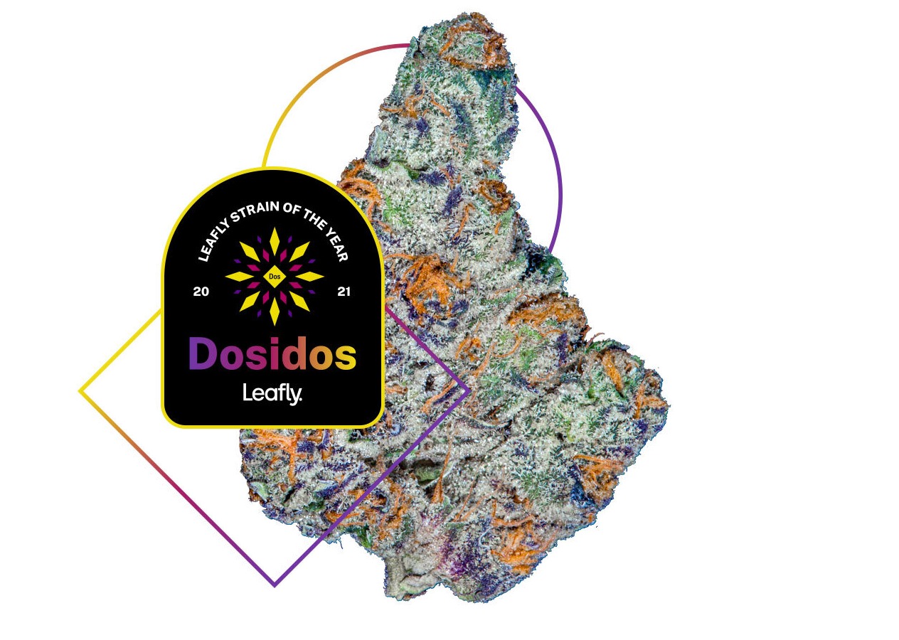 Photograph of product: Dosidos (PRIME) - 28g