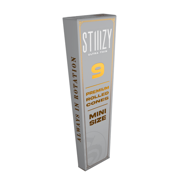 Photograph of product: Ultra Thin | Mini Size Cones