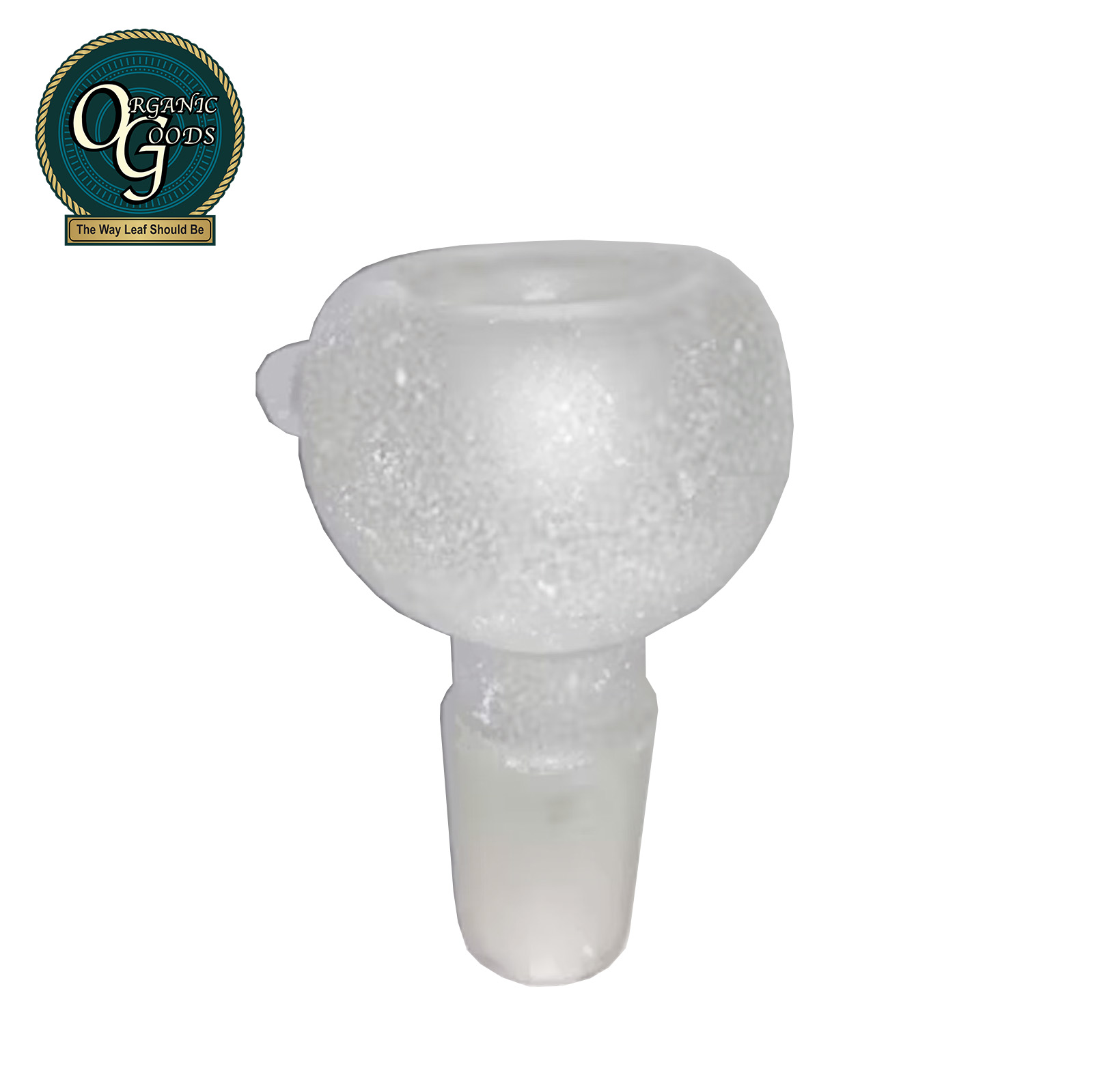 Photograph of product: Frosted Bowl 18mm