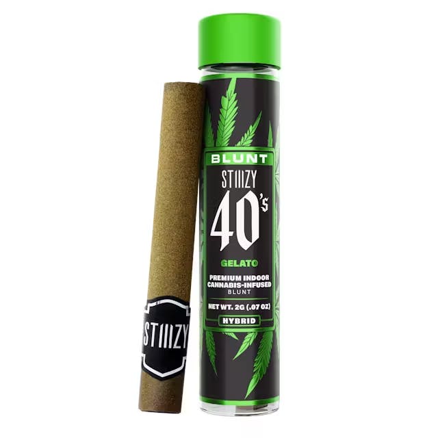 Photograph of product: Gelato Infused Blunt Single