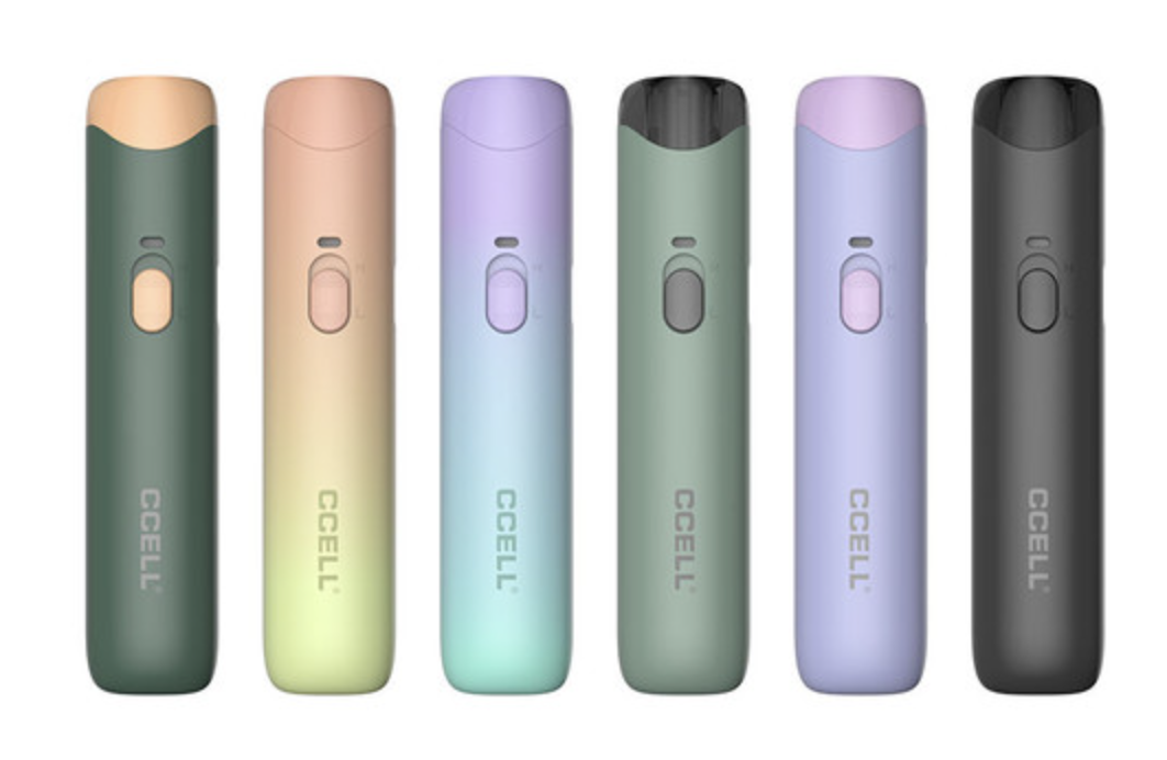 Photograph of product: Go Stik Carto Vape Battery