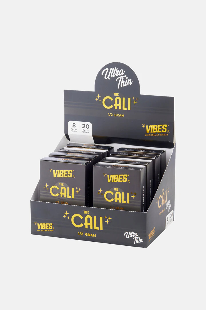 Photograph of product: Ultra Thin Cali (1/2g-20pk)